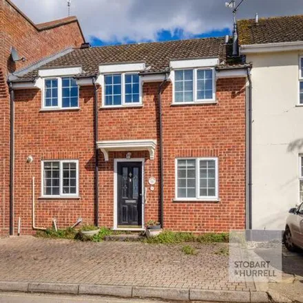 Buy this 4 bed townhouse on Staithe 'n' Willow in 16 Lower Street, Horning