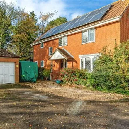 Buy this 4 bed house on 121 Merlin Park in North Weston, BS20 8RL