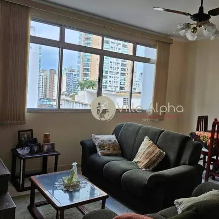 Rent this 2 bed apartment on Edifício Miguel Couto in Avenida Ana Costa 361, Gonzaga
