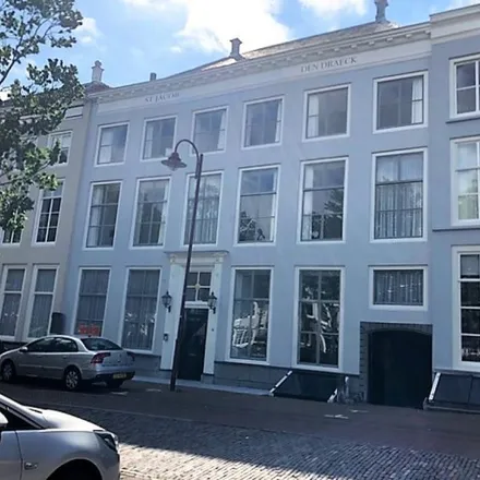 Image 7 - Damplein 50, 4331 GD Middelburg, Netherlands - Apartment for rent
