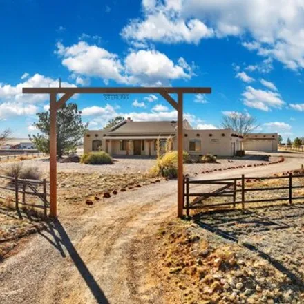 Buy this 3 bed house on 300 Heart Prairie Lane in Chino Valley, AZ 86323