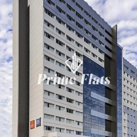 Buy this 1 bed apartment on Avenida Nove de Julho 2840 in Anhangabaú, Jundiaí - SP