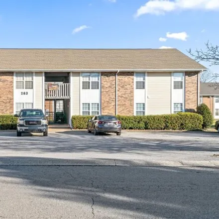 Rent this 2 bed apartment on 269 White Oak Road in Forest Hills, Clarksville