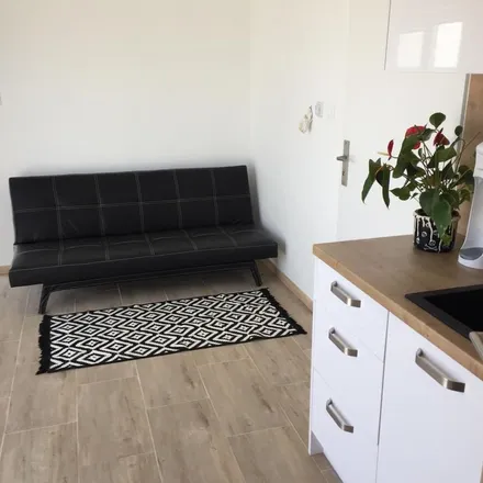 Rent this 1 bed apartment on K Rokli ev.536 in 267 18 Rovina, Czechia