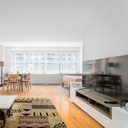 Buy this studio apartment on 150 W End Ave Apt 25N in New York, 10023