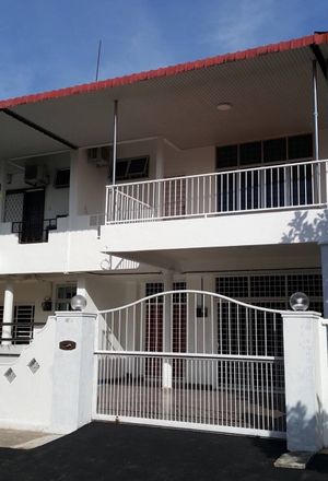 Rent this 4 bed apartment on unnamed road in Juru, 14000 Bukit Mertajam