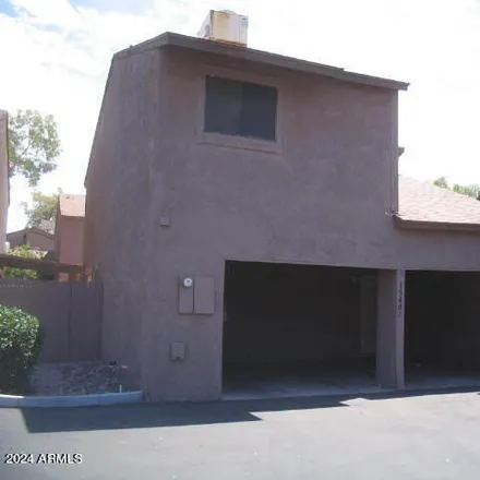 Buy this 2 bed townhouse on 15407 North 2nd Place in Phoenix, AZ 85022