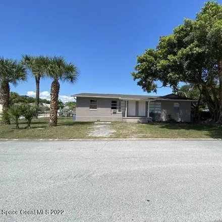 Rent this studio apartment on 8223 Poinsetta Avenue in Cape Canaveral, FL 32920