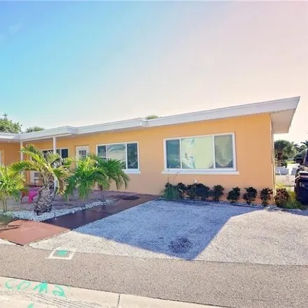 Rent this studio house on 17615 Lee Ave # A in Redington Shores, Florida