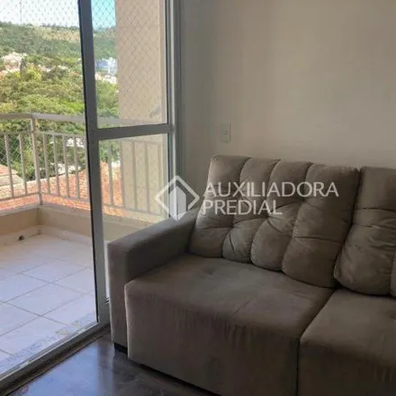 Buy this 2 bed apartment on Colégio Pastor Dohms Zona Sul in Rua Bispo William Thomas 295, Teresópolis