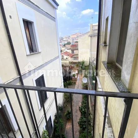 Rent this 4 bed apartment on Via Carlo V in 88100 Catanzaro CZ, Italy