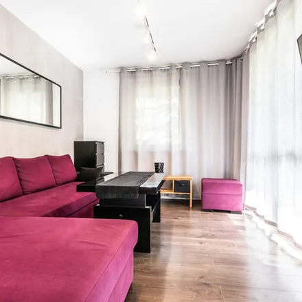 Rent this 2 bed apartment on Sosnowiecka in 31-385 Krakow, Poland