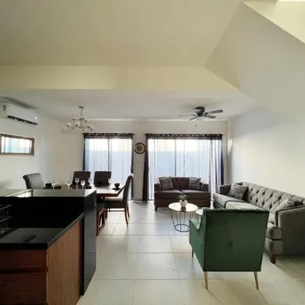 Rent this 3 bed house on unnamed road in CUMBRES RESIDENCIAL, 94290 Boca del Río
