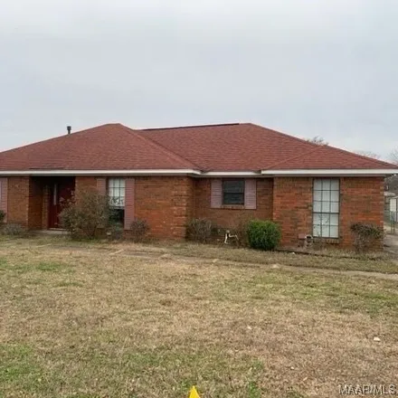 Buy this 3 bed house on 2330 Sansone Road in Montgomery, AL 36116