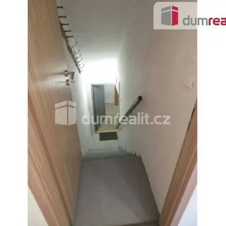 Rent this 1 bed apartment on Perunov 1460/13 in 276 01 Mělník, Czechia