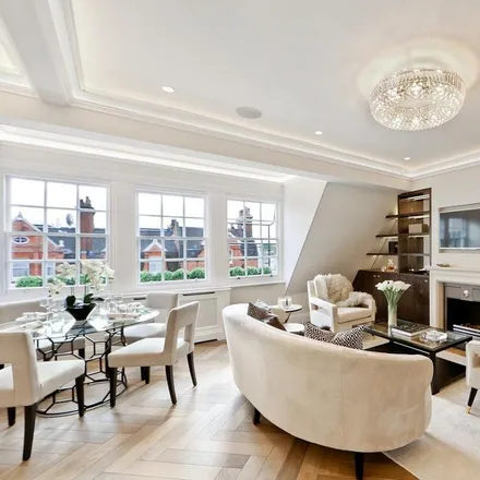 Rent this 2 bed apartment on 52-56 Pont Street in London, SW1X 0AE