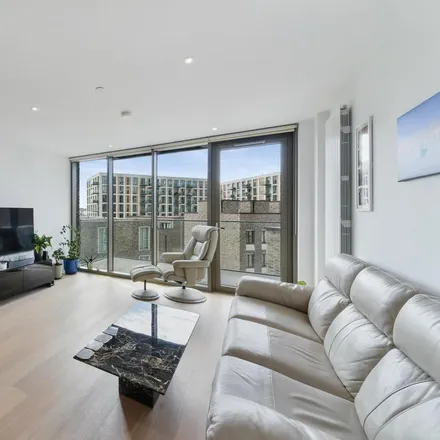 Image 3 - London City Airport, Hartmann Road, London, E16 2HZ, United Kingdom - Apartment for rent