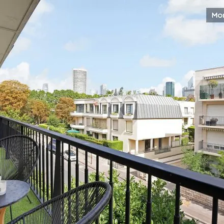 Rent this 1 bed apartment on 2 Rue WIndsor in 92200 Neuilly-sur-Seine, France