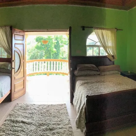 Rent this 3 bed house on Fairy Hill in Parish of Portland, Jamaica