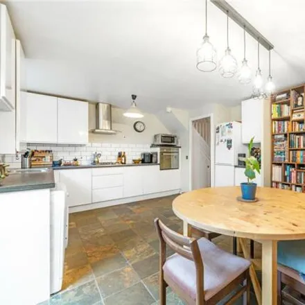 Buy this 3 bed townhouse on Nash Road in London, SE4 2LN