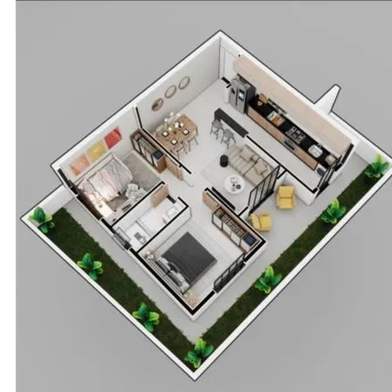 Buy this 3 bed apartment on Rua Fernando Pinheiro d'Ávila in Coronel Fabriciano - MG, 35171-131