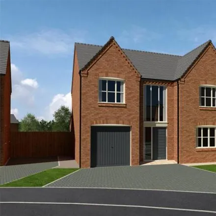Buy this 4 bed house on Highstairs Lane in Handley, DE55 6FD