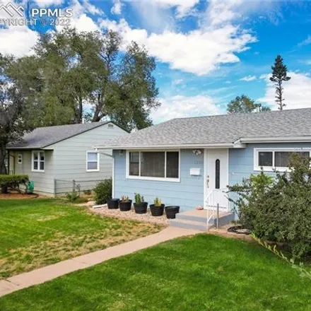 Buy this 2 bed house on 1220 East Fountain Boulevard in Colorado Springs, CO 80910