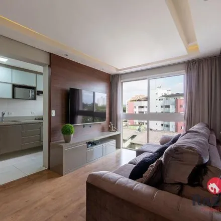 Buy this 2 bed apartment on Rua Coronel Amazonas Marcondes 933 in Cabral, Curitiba - PR