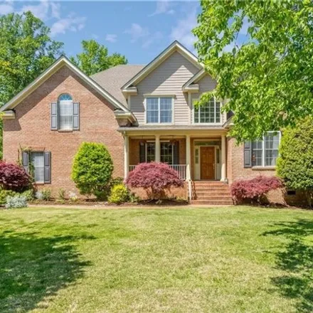 Buy this 5 bed house on 140 Liberty Way in Carrollton, VA 23314