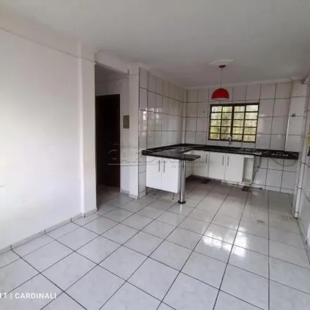 Buy this 2 bed apartment on unnamed road in Recreio São Judas Tadeu, São Carlos - SP