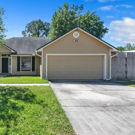 Buy this 3 bed house on 3514 Sheldrake Drive in Jacksonville, FL 32223