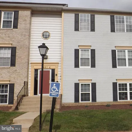 Buy this 2 bed condo on 1407 Key Parkway in Woodlawn Village, Frederick