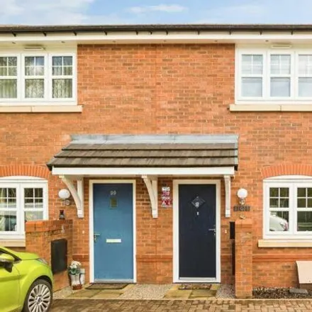 Buy this 2 bed townhouse on Salop Road in Wrexham, LL13 8DL