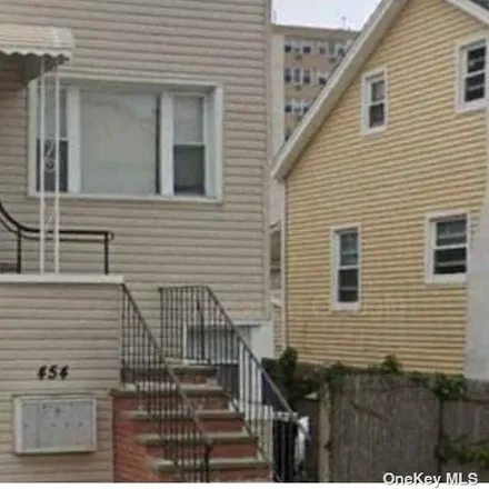 Rent this 2 bed townhouse on 454 East Broadway in City of Long Beach, NY 11561