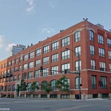 Rent this 2 bed house on Prairie District Lofts in 1717-1737 South Indiana Avenue, Chicago
