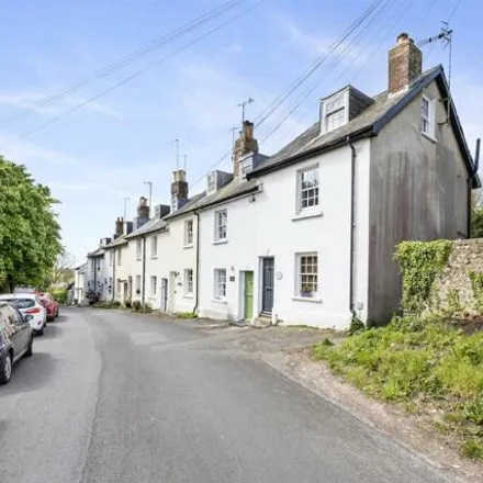 Buy this 2 bed townhouse on Church Hill in Patcham, BN1 8YE