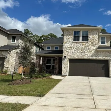 Rent this 4 bed house on Keswick Valley Way in Harris County, TX