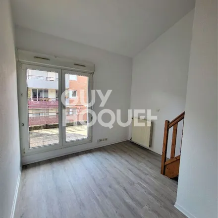 Rent this 1 bed apartment on 134 Rue des Arcs Saint Cyprien in 31300 Toulouse, France