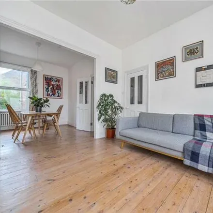 Buy this 3 bed townhouse on Camplin Street in London, SE14 5QH