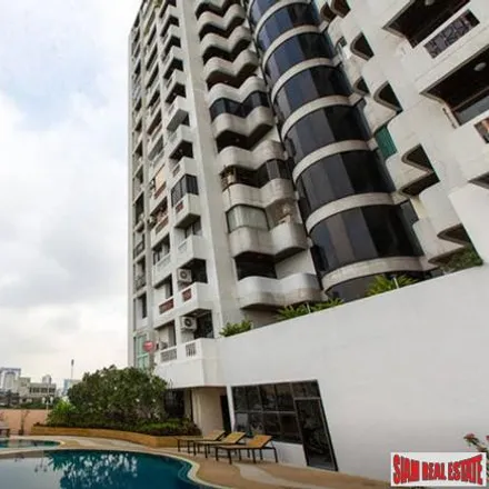 Buy this 1 bed apartment on unnamed road in Huai Khwang District, Bangkok 10310