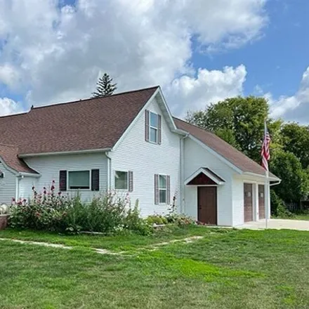 Buy this 3 bed house on 450 North Granum Avenue in Fosston, Polk County