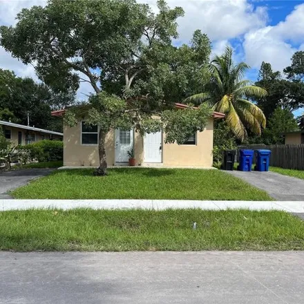 Image 1 - 1809 Sw 22nd St, Fort Lauderdale, Florida, 33315 - House for sale