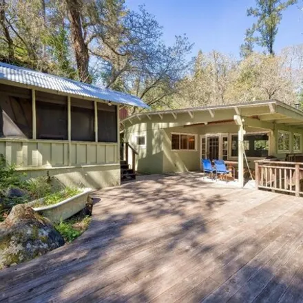 Buy this 2 bed house on 8 Hahn Road in Cazadero, Sonoma County