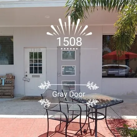 Image 3 - 1516 Dolphin Street, Sarasota, FL 34236, USA - Apartment for rent
