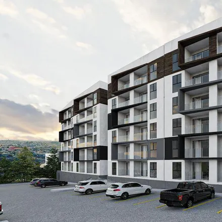 Buy this studio apartment on A. Joffe Industries in S.A. De C.V., Boulevard Cuauhtémoc Sur