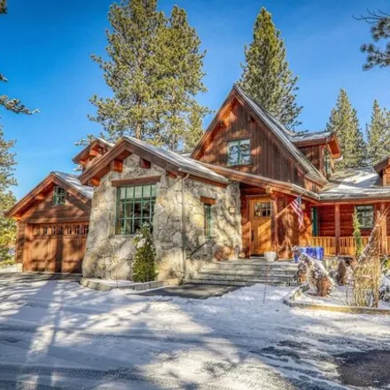 Buy this 4 bed house on 12560 Caleb Drive in Truckee, CA 96161