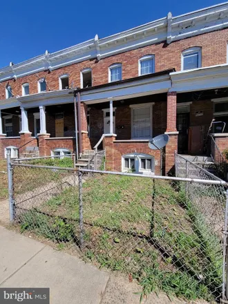 Buy this 3 bed townhouse on 2720 Winchester Street in Baltimore, MD 21216