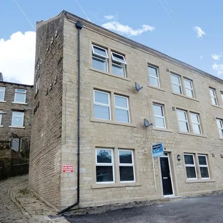 Rent this 2 bed apartment on Park Lane in Golcar, HD7 4HT