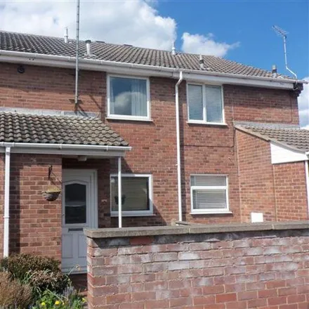 Rent this 2 bed townhouse on 11 Margaret's Court in Bramcote, NG9 3HX