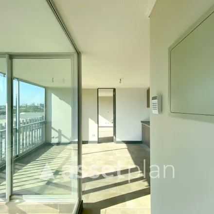 Rent this 2 bed apartment on Álvarez de Toledo 830 in 891 0183 San Miguel, Chile